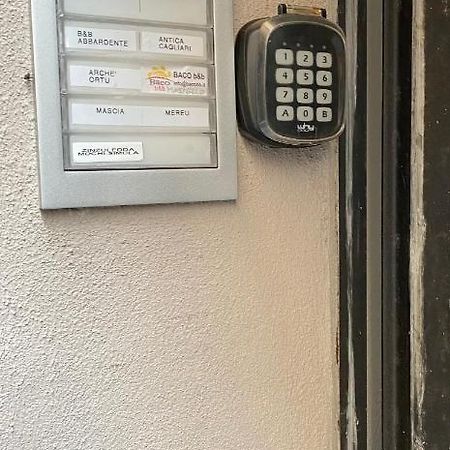 Appartement Casa Zinzuledda Cagliari Extérieur photo