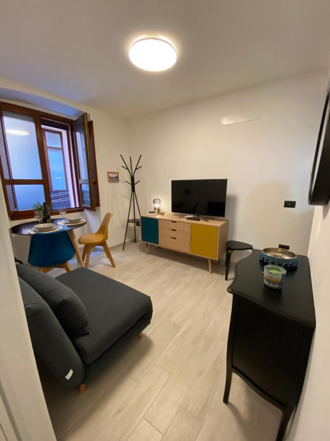 Appartement Casa Zinzuledda Cagliari Extérieur photo