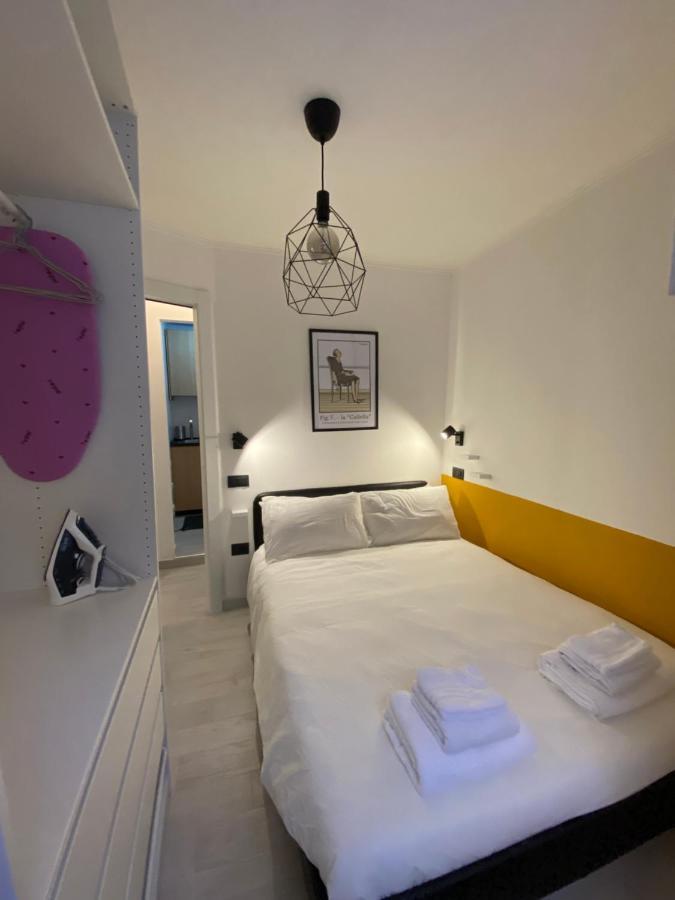 Appartement Casa Zinzuledda Cagliari Extérieur photo
