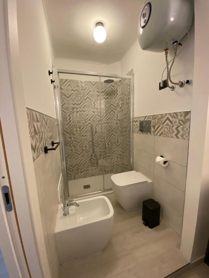 Appartement Casa Zinzuledda Cagliari Extérieur photo