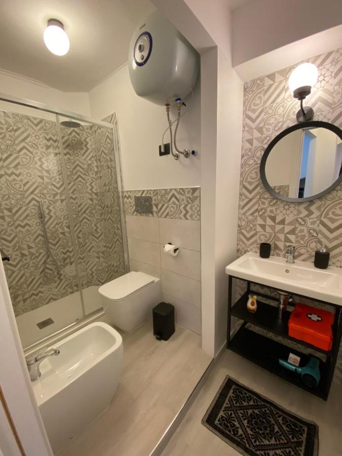 Appartement Casa Zinzuledda Cagliari Extérieur photo