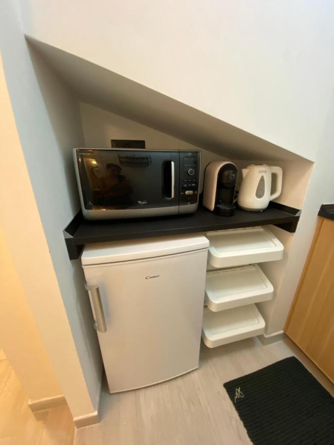 Appartement Casa Zinzuledda Cagliari Extérieur photo