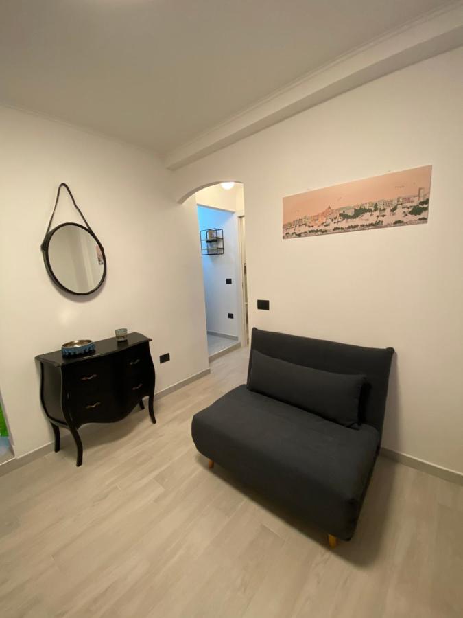 Appartement Casa Zinzuledda Cagliari Extérieur photo